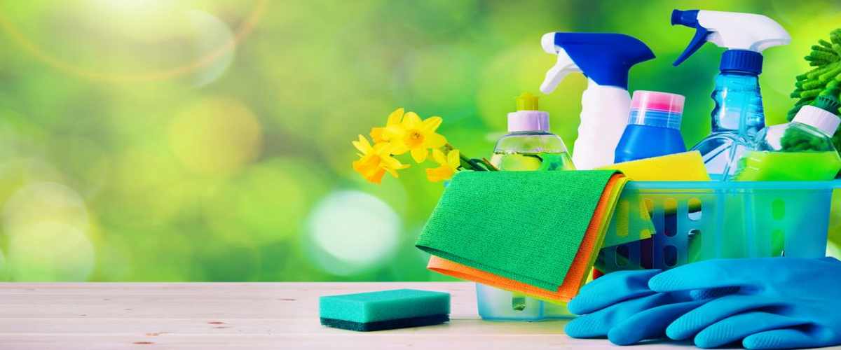 Nous faisons votre ménage au complet.