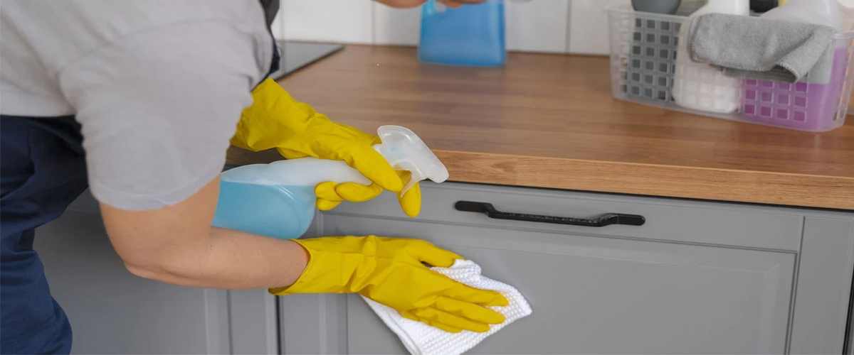 On s'occupe de vôtre maison!