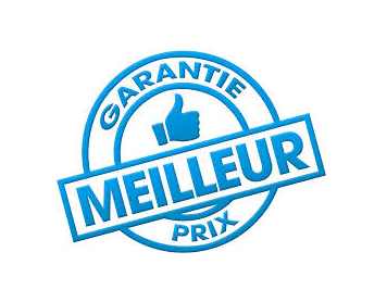 Nos prix sont calculés au plus juste.